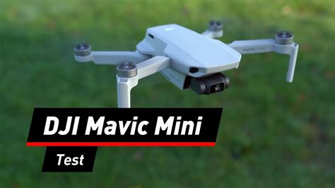 DJI Mavic Mini Test 